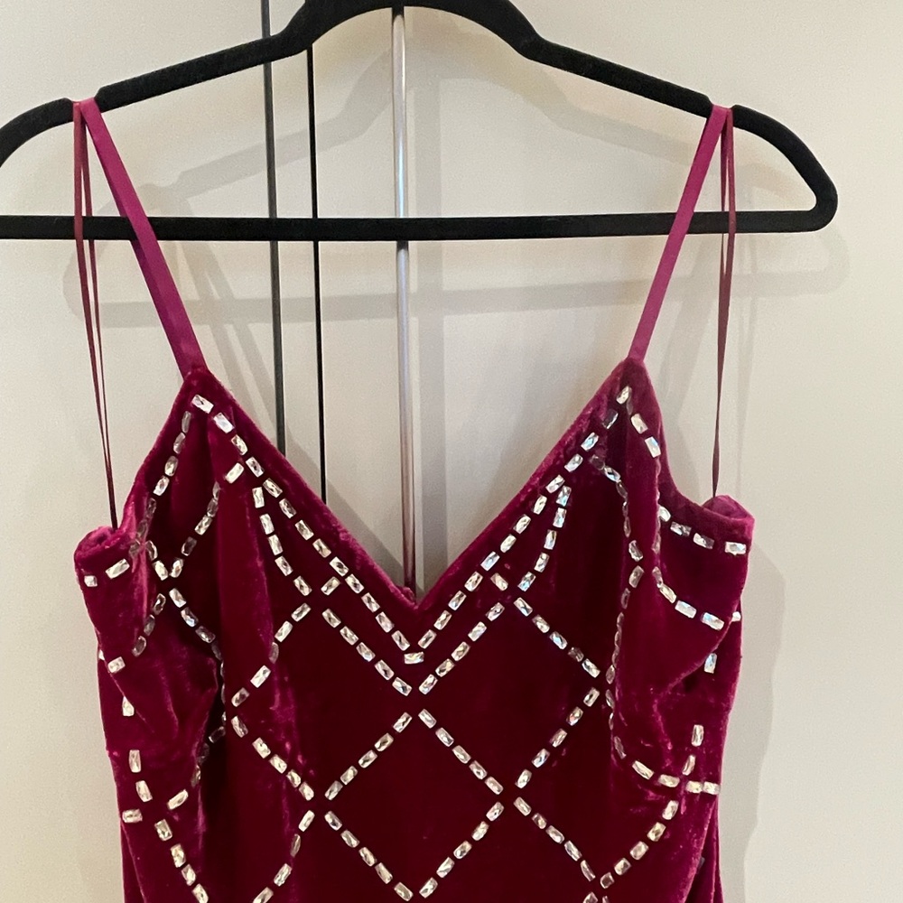 Ramy Brook Gown-NEW-Size 4🌸🌸 - Picture 4 of 7
